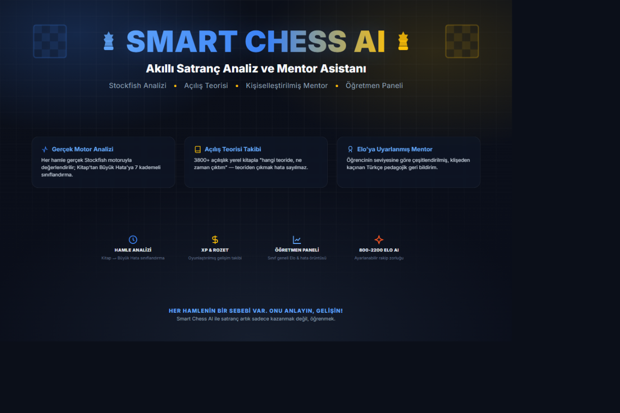 Smart Chess AI